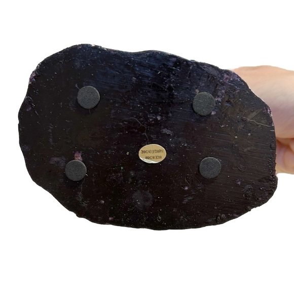 Christmas Santa Claus Snow Globe Decorative Figure Holiday Red Green Sparkly Fun - Picture 11 of 14